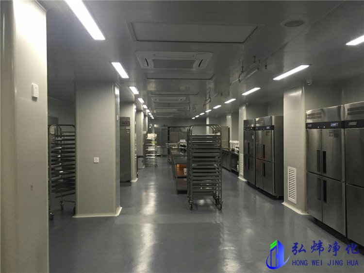 無(wú)塵車(chē)間工程