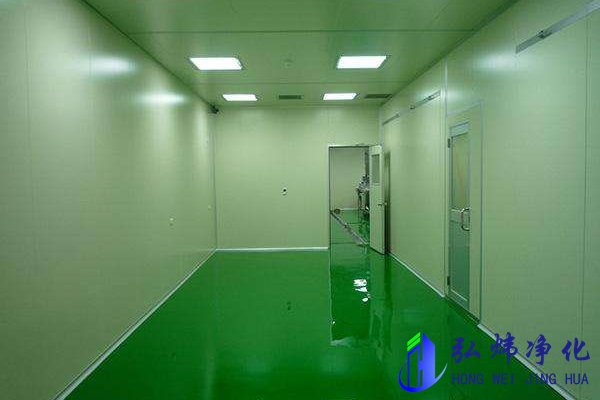 電子廠(chǎng)凈化工程