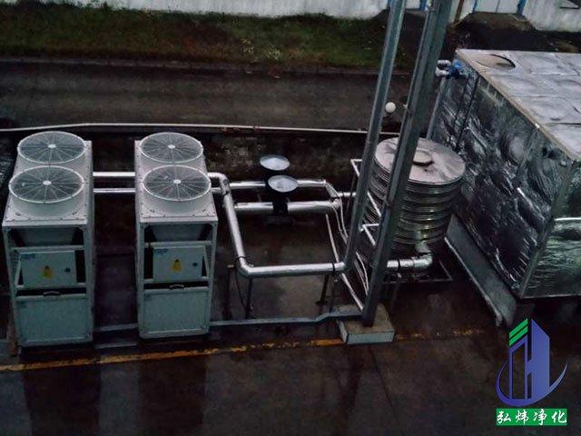 半導(dǎo)體無(wú)塵車(chē)間