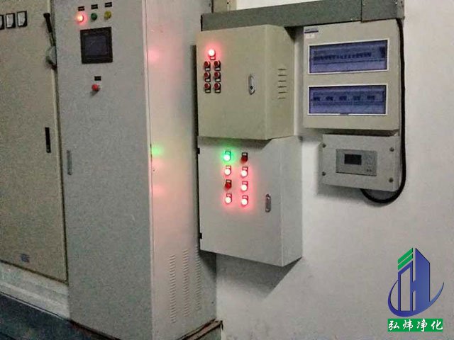 無(wú)塵車(chē)間工程