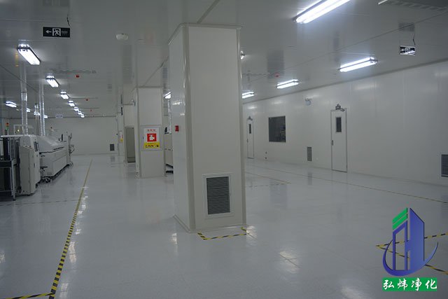 無(wú)塵車(chē)間