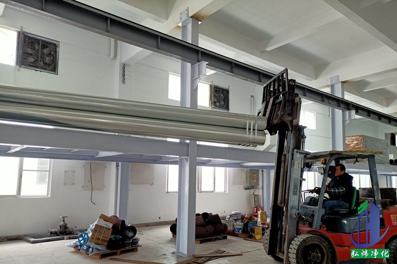 無塵車間裝修 無塵車間裝修