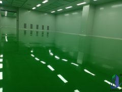 東莞醫(yī)藥公司十萬(wàn)級(jí)無(wú)塵車(chē)間完工案例